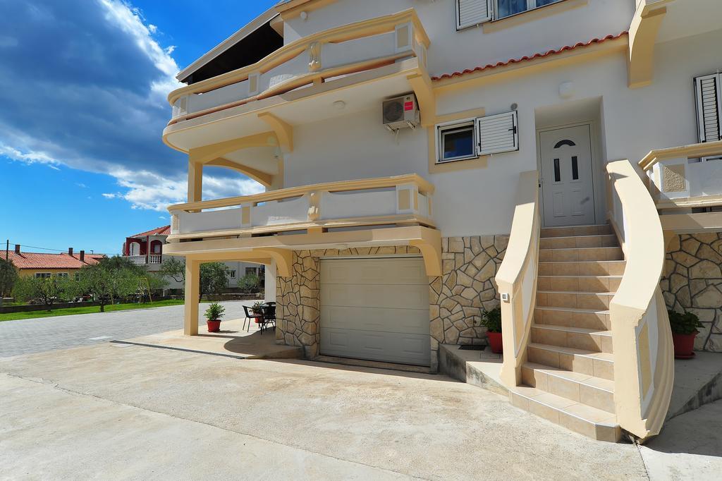 Apartments Ka - Ro Bibinje Exterior foto