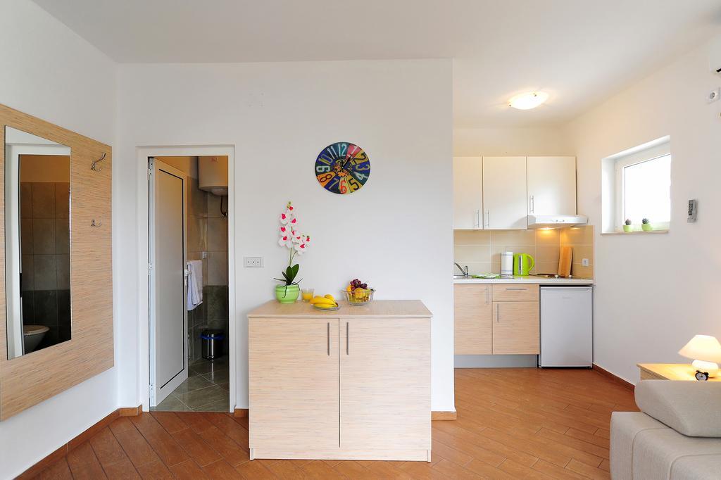 Apartments Ka - Ro Bibinje Habitación foto