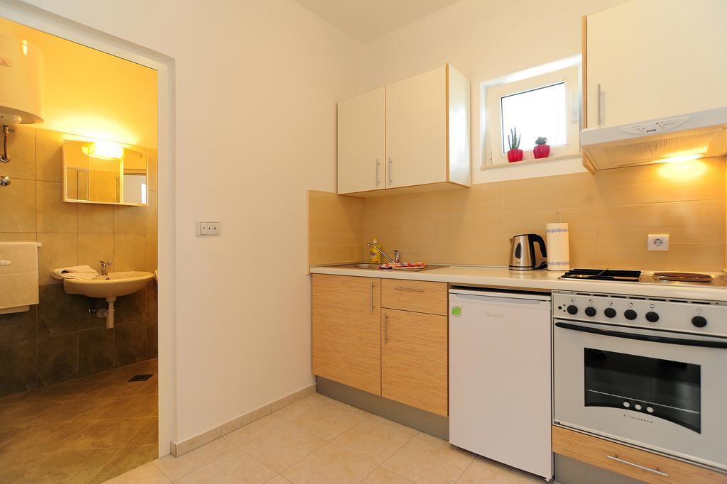 Apartments Ka - Ro Bibinje Habitación foto