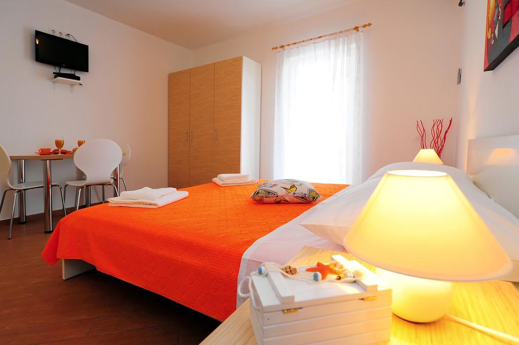 Apartments Ka - Ro Bibinje Habitación foto