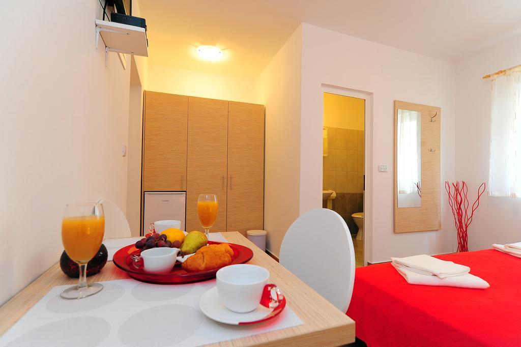 Apartments Ka - Ro Bibinje Habitación foto