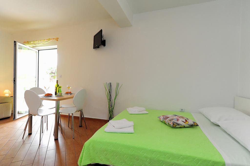 Apartments Ka - Ro Bibinje Habitación foto