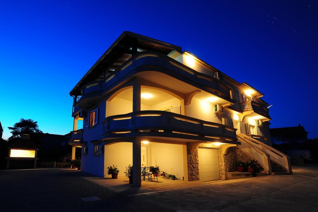 Apartments Ka - Ro Bibinje Exterior foto