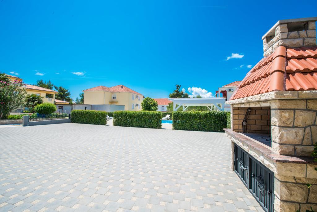 Apartments Ka - Ro Bibinje Exterior foto